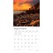 BrownTrout; Sunrise Sunset | 2027 12 x 24 Inch (Hanging) Monthly Square Wall Calendar | Plastic-Free; Category:Wall Calendars; Image:5